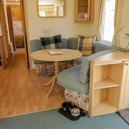 The Caravanmeenacross Holiday home Letterkenny