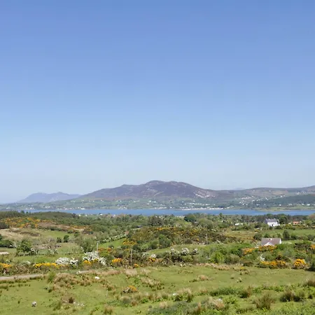 The Caravanmeenacross Holiday home Letterkenny