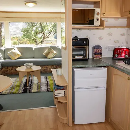 The Caravanmeenacross Holiday home