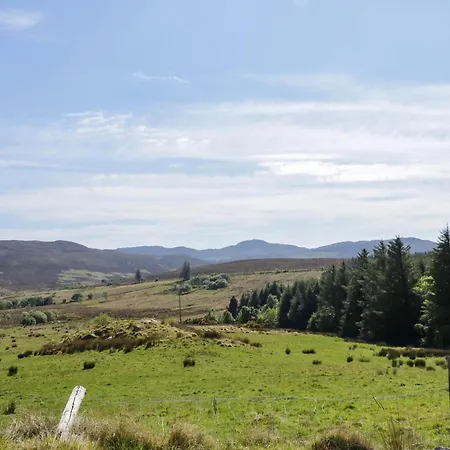 The Caravanmeenacross Holiday home Letterkenny