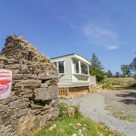 The Caravanmeenacross Holiday home Letterkenny