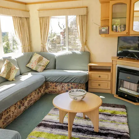 Дом отдыха The Caravanmeenacross Леттеркенни