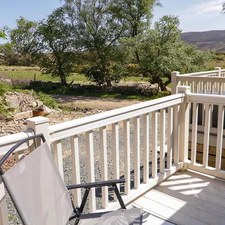 The Caravanmeenacross Holiday home