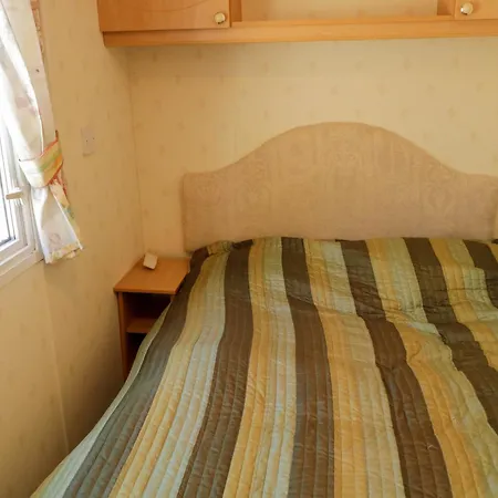 Дом отдыха The Caravanmeenacross *