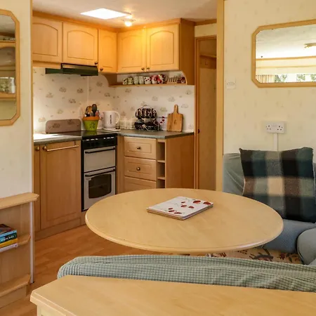 The Caravanmeenacross Holiday home Letterkenny