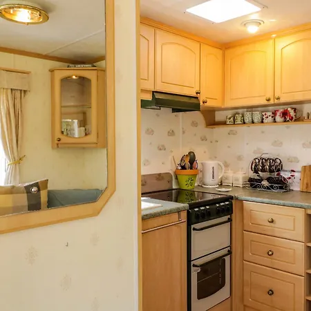 The Caravanmeenacross Дом отдыха