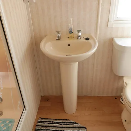 Дом отдыха The Caravanmeenacross *