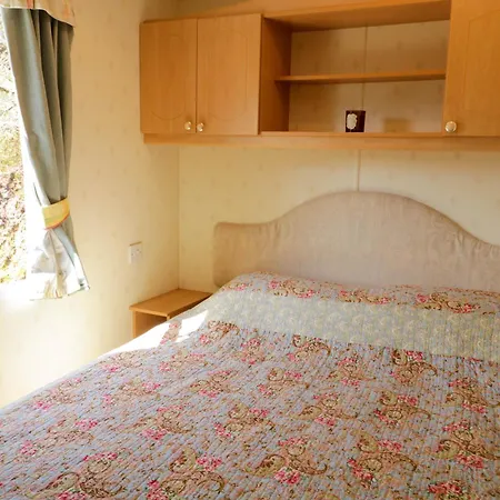 The Caravanmeenacross Holiday home Letterkenny