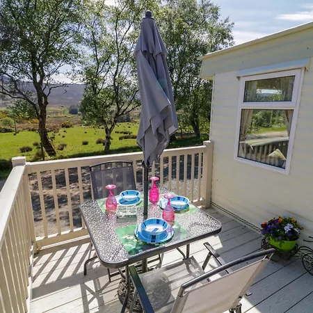 Holiday home The Caravanmeenacross Letterkenny