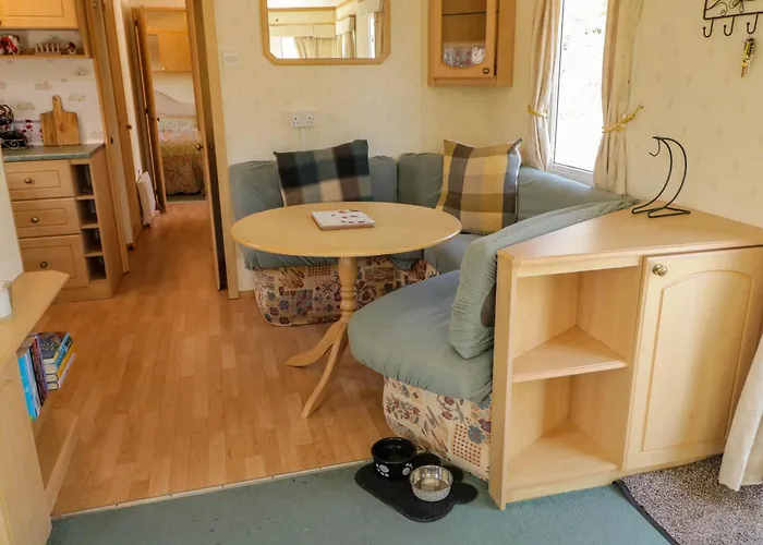 The Caravanmeenacross Feriehus Letterkenny