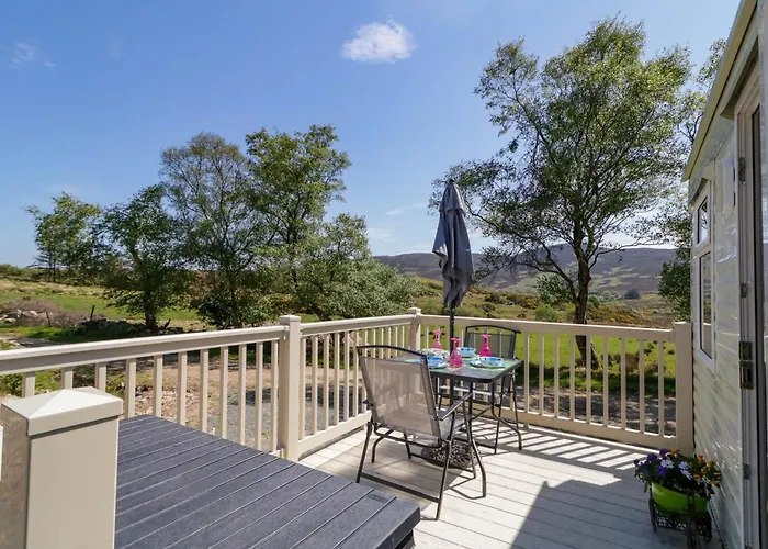 Сasa de vacaciones The Caravanmeenacross