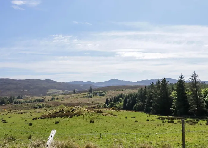 The Caravanmeenacross Feriehus Letterkenny